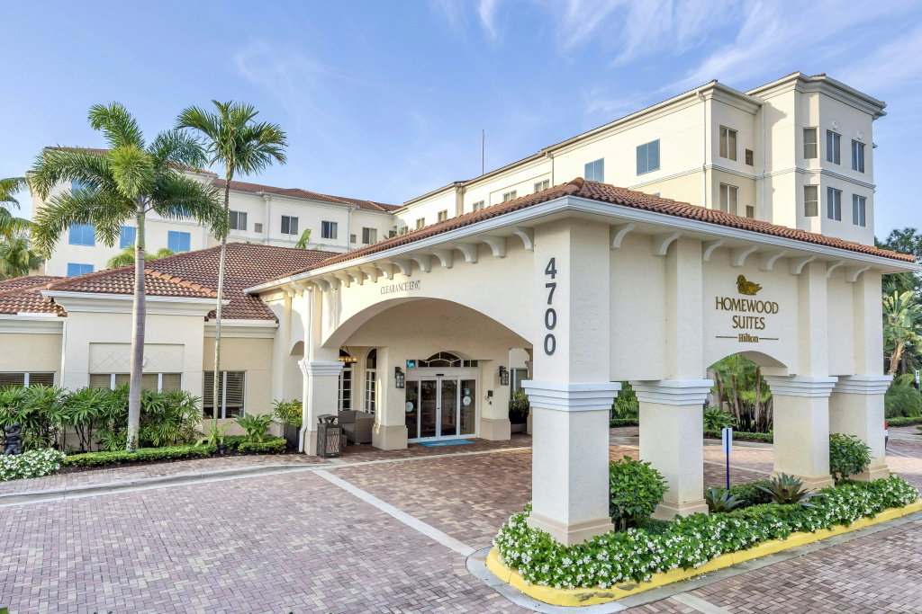photo 1 of Homewood Suites by Hilton Palm Beach Gardens