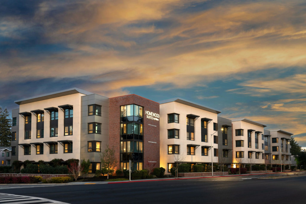 photo 1 of Homewood Suites by Hilton Palo Alto