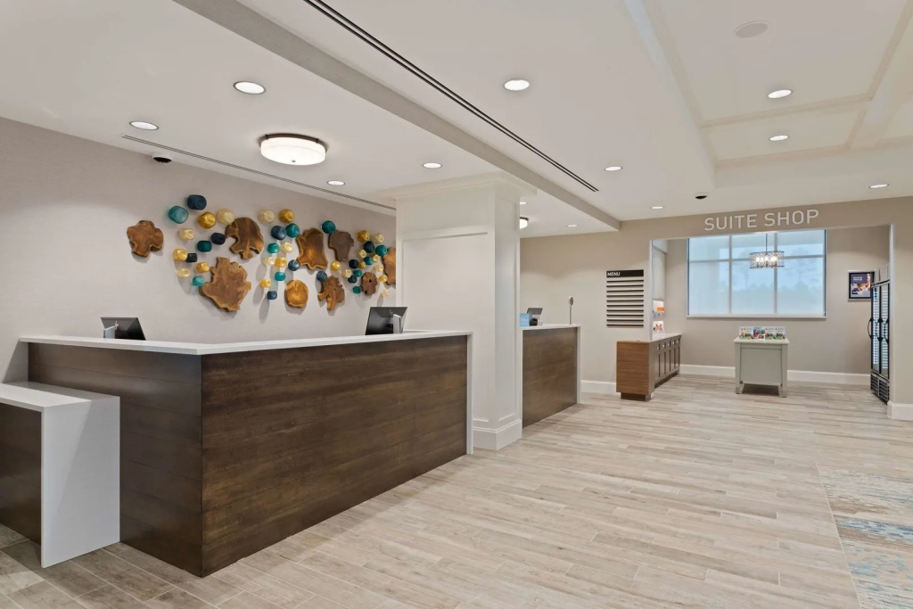 photo 1 of Homewood Suites by Hilton Panama City Beach