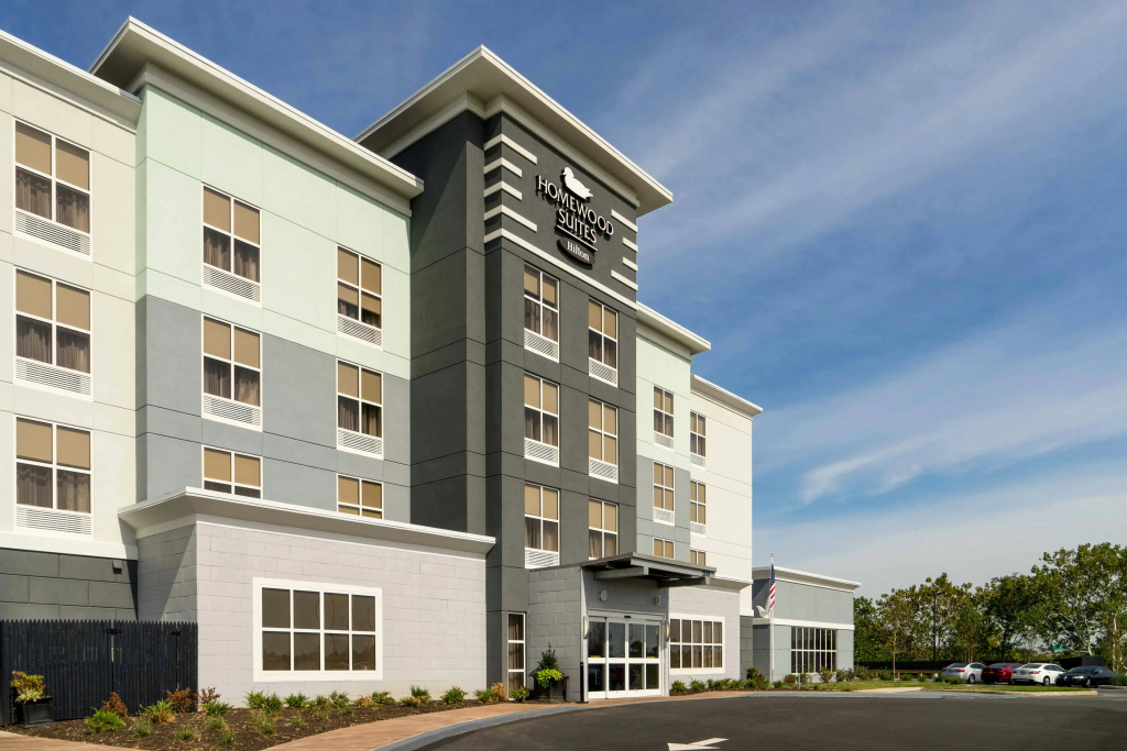 photo 1 of Homewood Suites By Hilton Philadelphia Plymouth Meeting