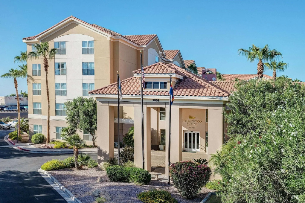 photo 1 of Homewood Suites Phoenix-Metro Center Hotel