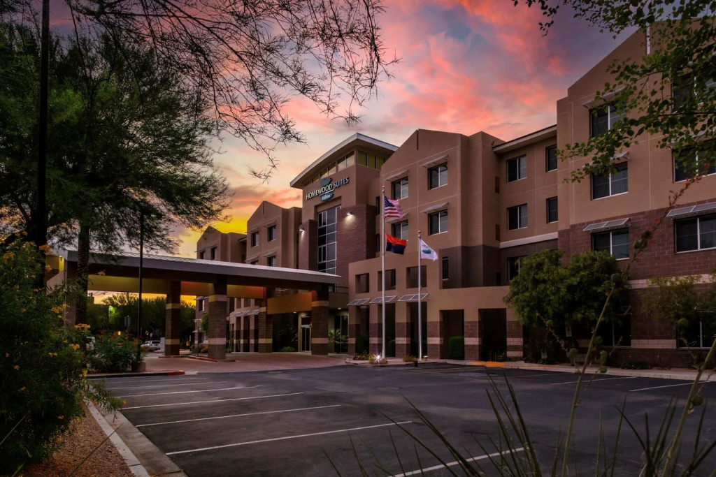 photo 1 of Homewood Suites by Hilton Phoenix Airport South