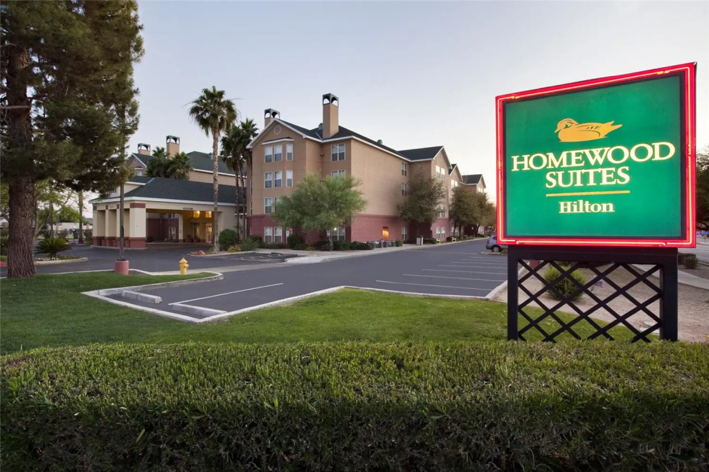photo 1 of Homewood Suites by Hilton Phoenix-Biltmore