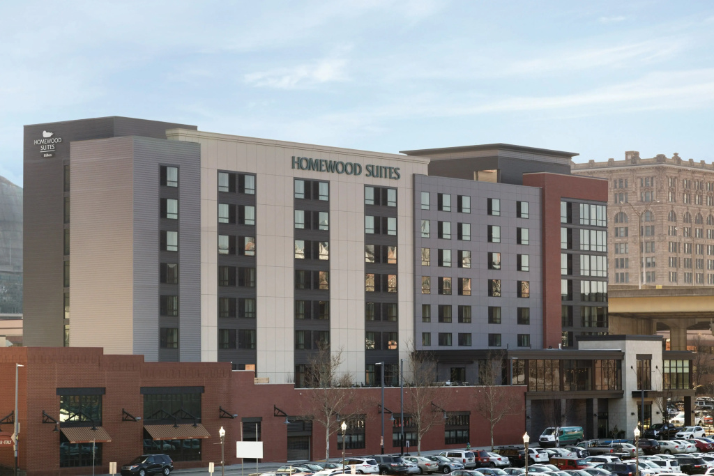 photo 1 of Homewood Suites by Hilton Pittsburgh Downtown
