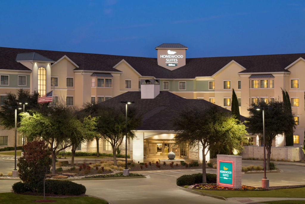 photo 1 of Homewood Suites by Hilton Plano- Richardson