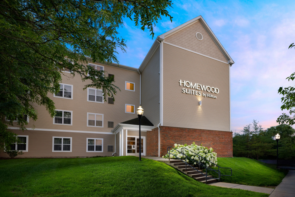 photo 1 of Homewood Suites by Hilton Portsmouth