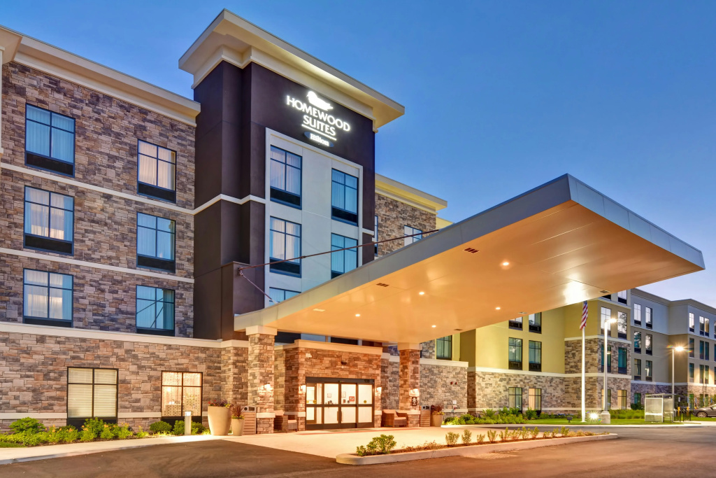 photo 1 of Homewood Suites by Hilton Poughkeepsie