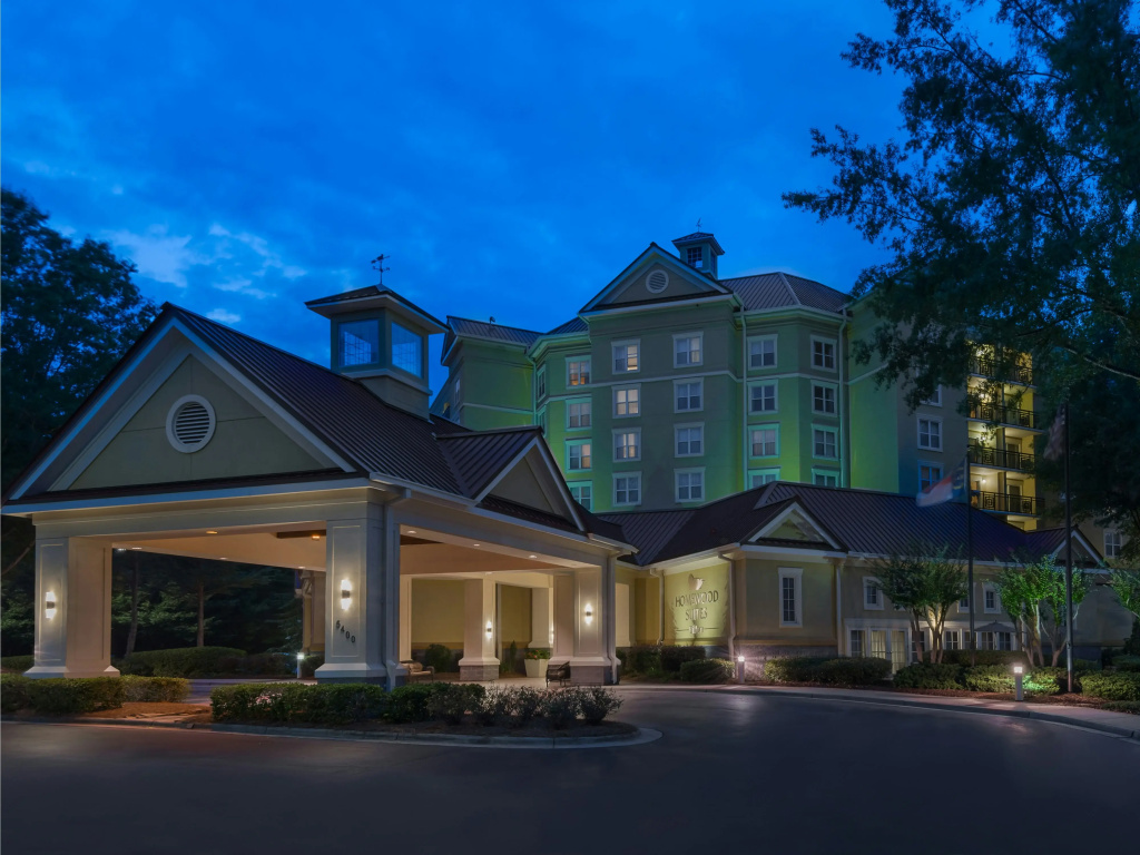 photo 1 of Homewood Suites by Hilton Raleigh - Crabtree Valley