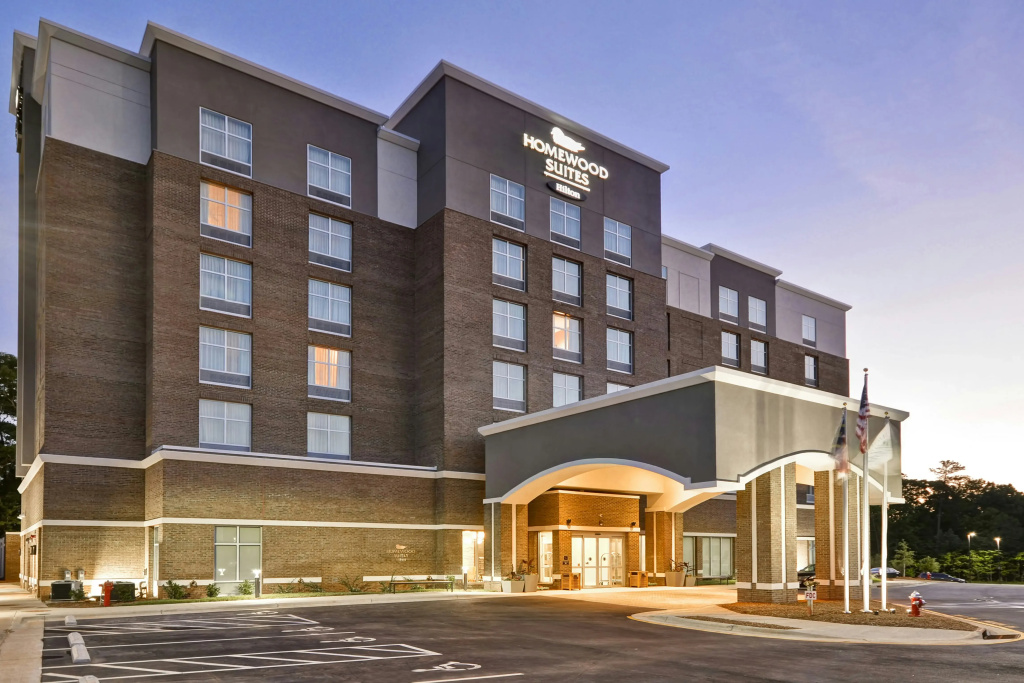 photo 1 of Homewood Suites by Hilton Raleigh Cary I-40