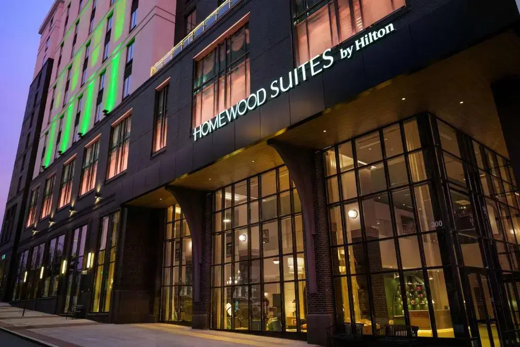 photo 1 of Homewood Suites by Hilton Raleigh Downtown