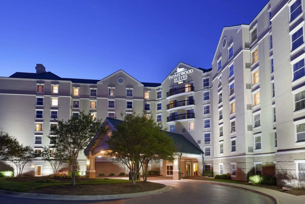 photo 1 of Homewood Suites by Hilton Raleigh-Durham AP/Research Triangle