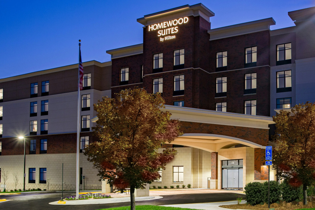 photo 1 of Homewood Suites by Hilton Reston