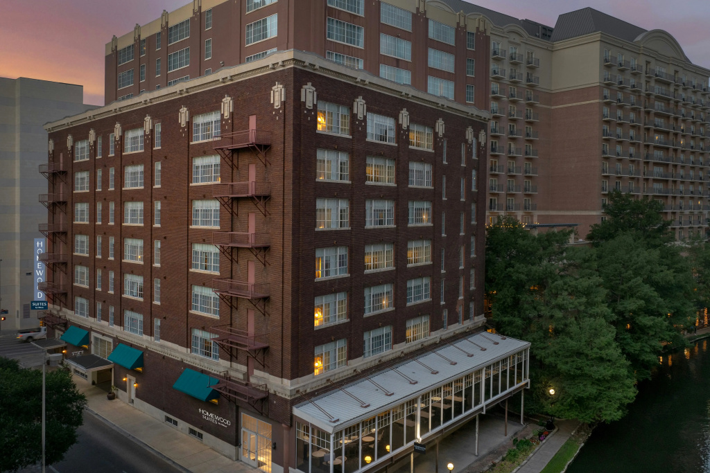 photo 1 of Homewood Suites by Hilton San Antonio Riverwalk/Downtown