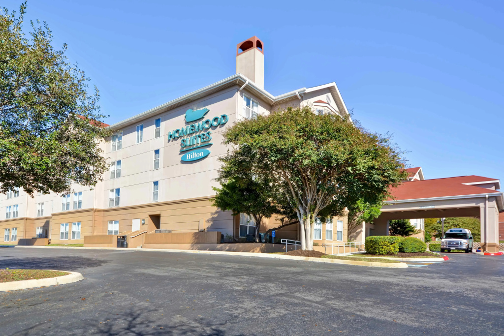 photo 1 of Homewood Suites by Hilton San Antonio Northwest