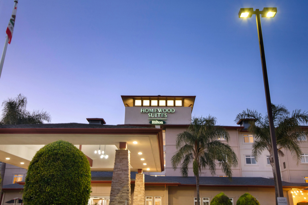photo 1 of Homewood Suites by Hilton San Francisco Airport North