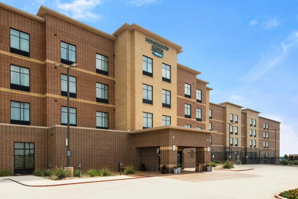 photo 1 of Homewood Suites by Hilton San Marcos