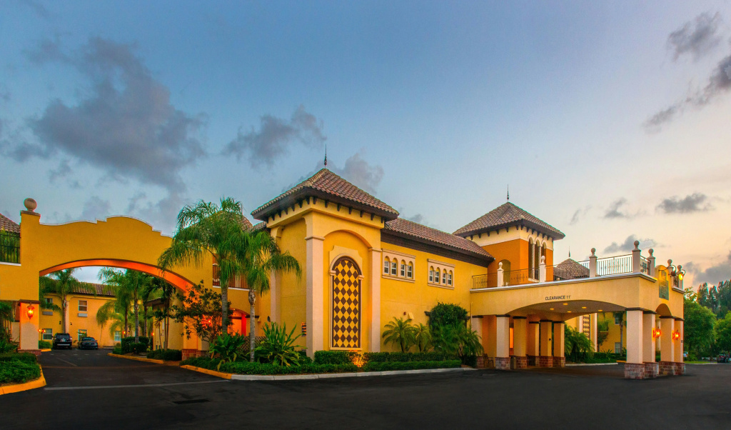 photo 1 of Homewood Suites by Hilton Sarasota