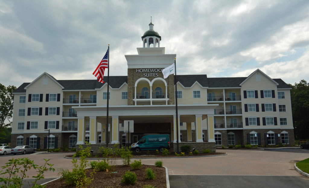 photo 1 of Homewood Suites by Hilton Saratoga Springs