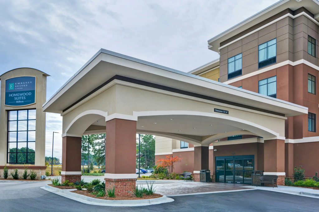 photo 1 of Homewood Suites by Hilton Savannah-North/Airport