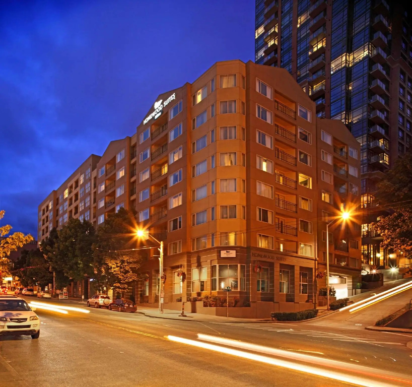 photo 1 of Homewood Suites by Hilton Seattle Convention Center Pike Street