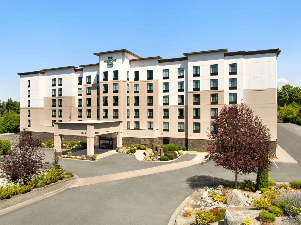 photo 1 of Homewood Suites by Hilton Lynnwood Seattle Everett, WA