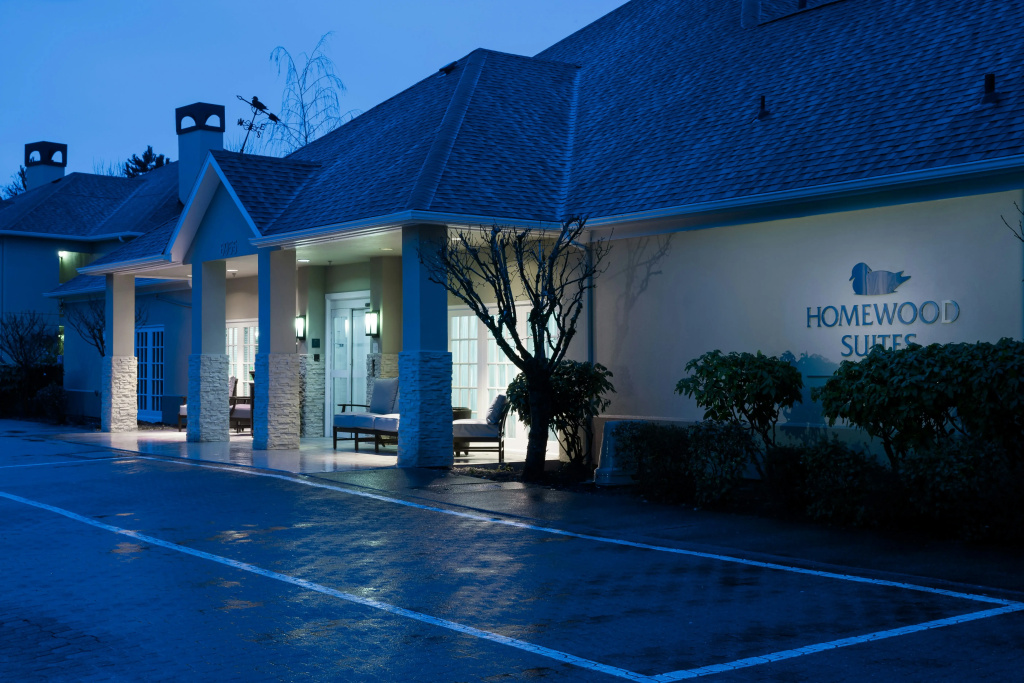 photo 1 of Homewood Suites by Hilton Seattle-Tacoma Airport/Tukwila