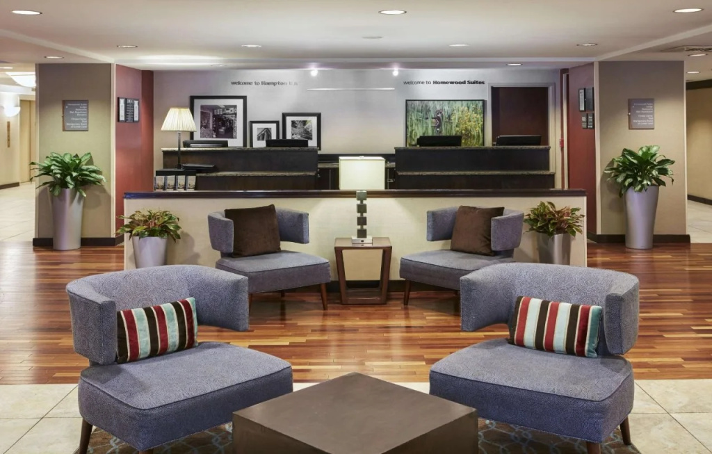 photo 1 of Homewood Suites by Hilton Silver Spring