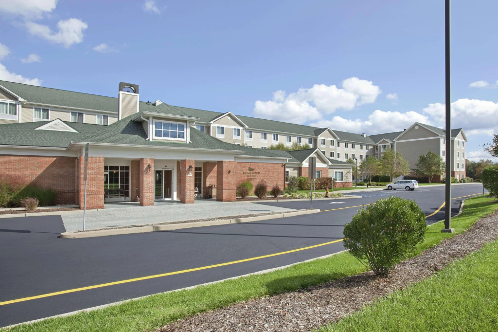 photo 1 of Homewood Suites by Hilton Somerset