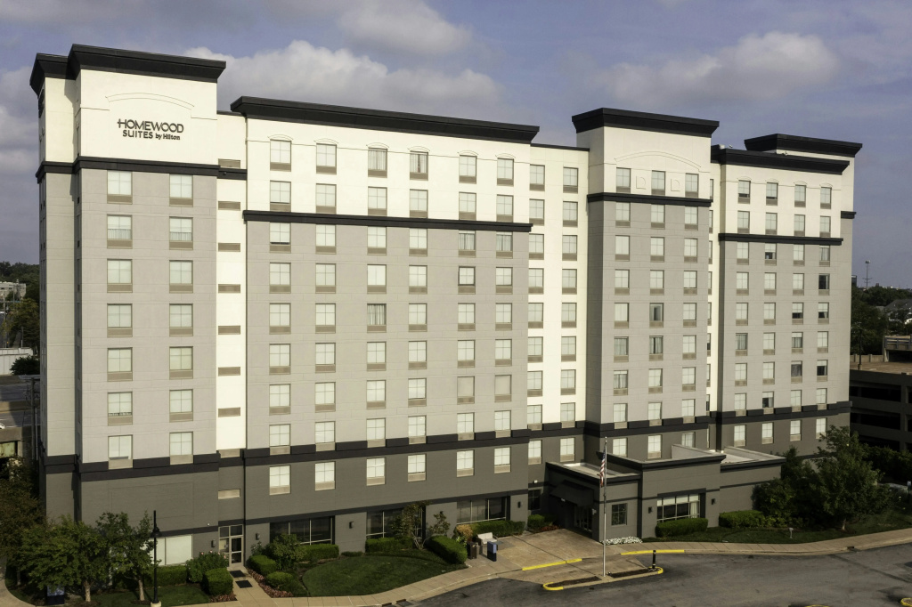 photo 1 of Homewood Suites by Hilton St Louis - Galleria