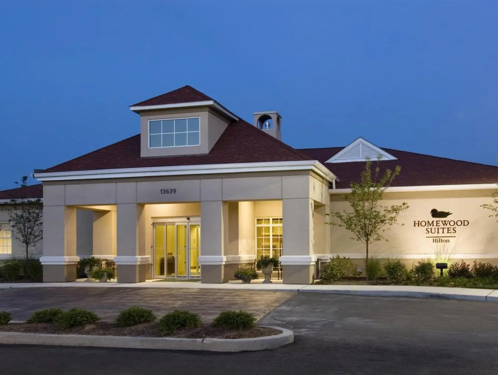 photo 1 of Larkspur Landing Extended Stay Suites St. Louis Riverport - Airport West