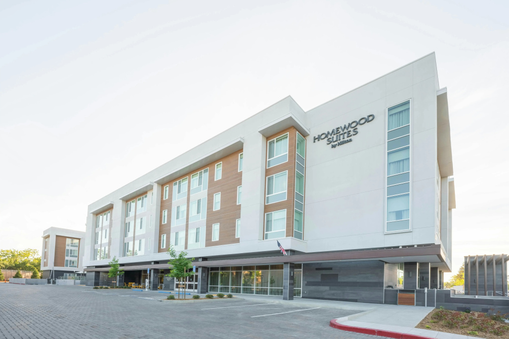 photo 1 of Homewood Suites by Hilton Sunnyvale-Silicon Valley