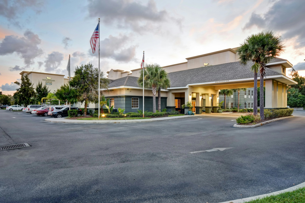 photo 1 of Homewood Suites by Hilton Tampa - Port Richey
