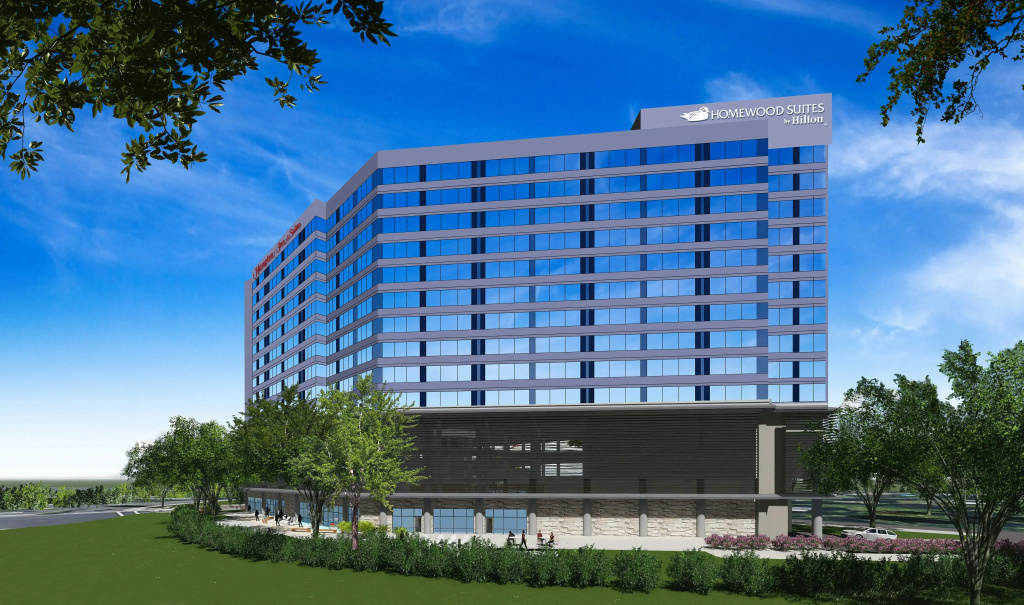 photo 1 of Homewood Suites by Hilton Teaneck Glenpointe