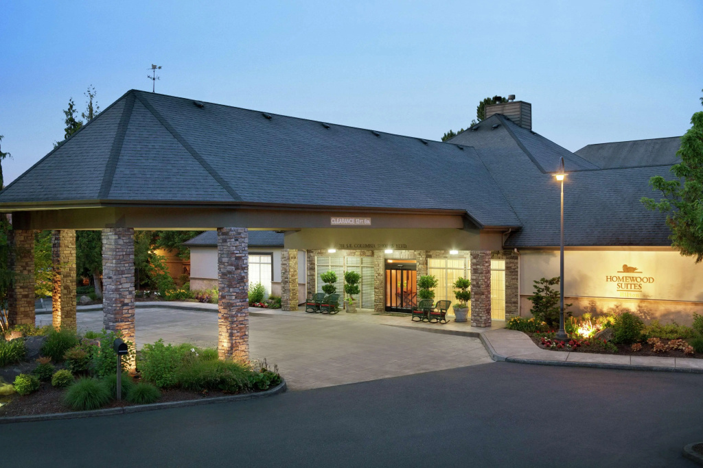photo 1 of Homewood Suites by Hilton Vancouver-Portland