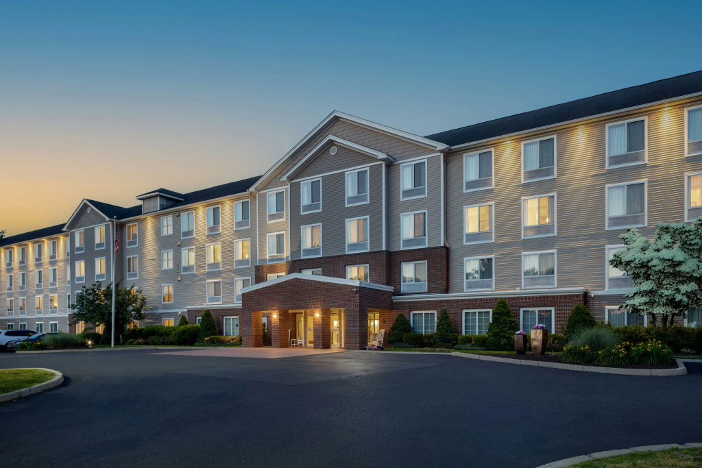 photo 1 of Homewood Suites by Hilton Wallingford-Meriden