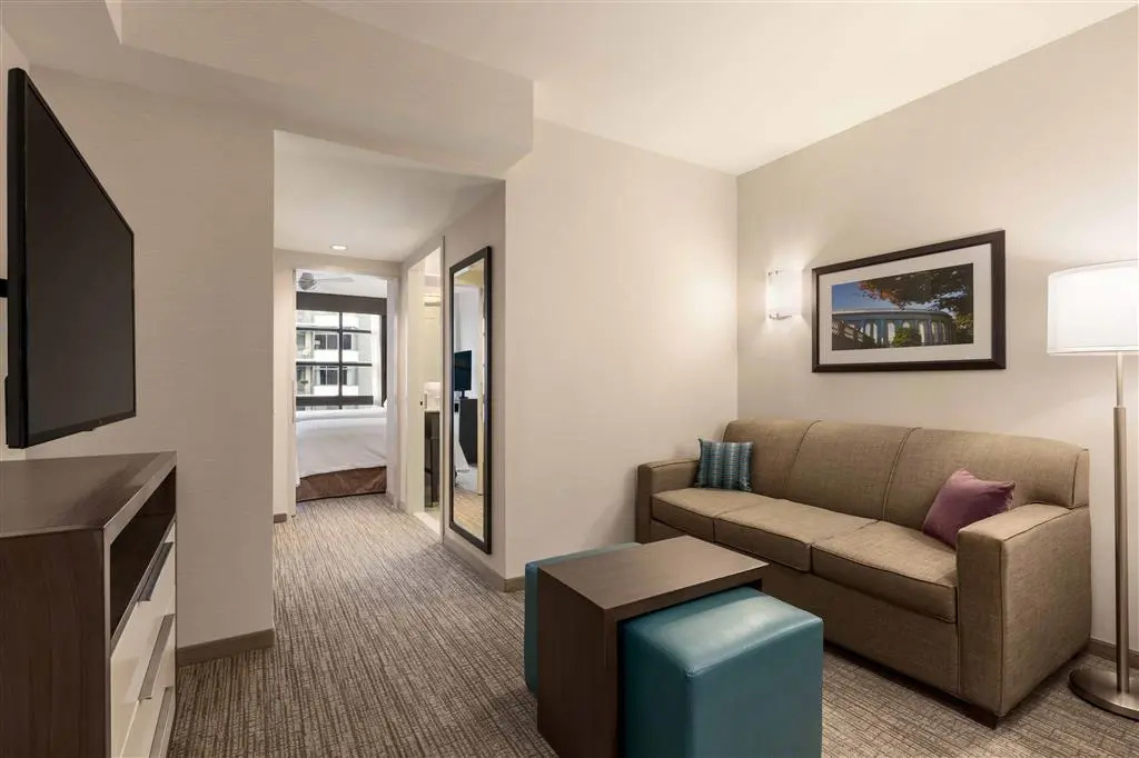 photo 1 of Homewood Suites By Hilton Washington Dc Conve