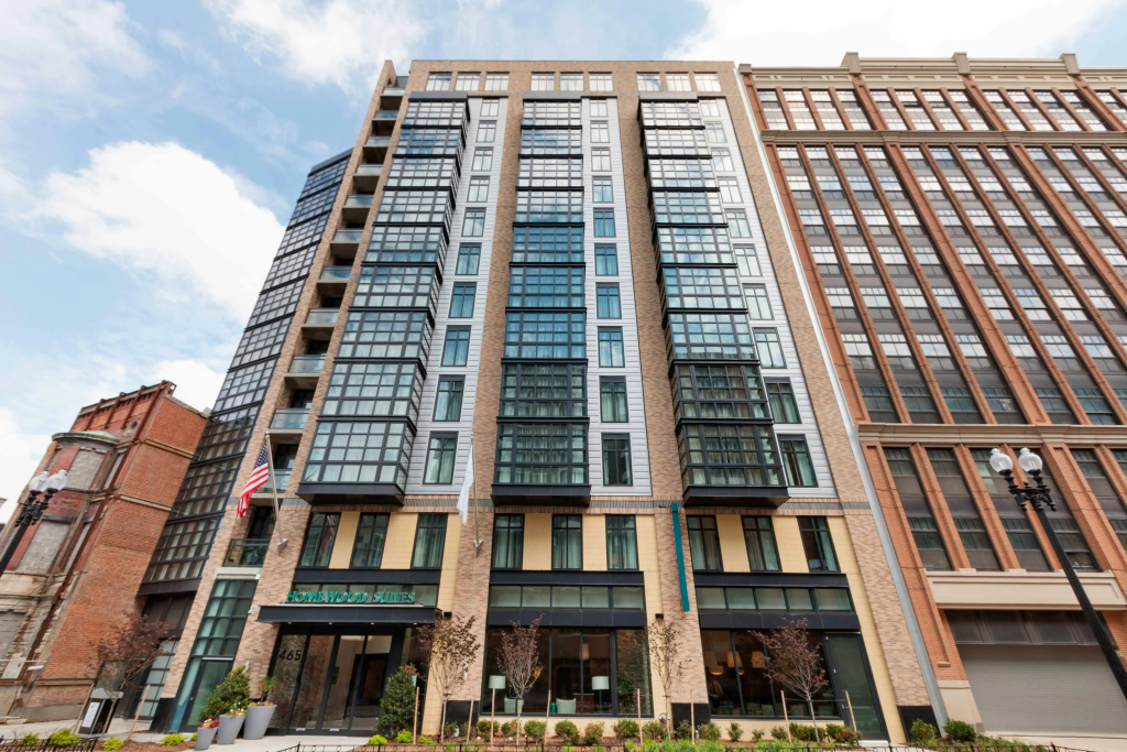 photo 1 of Homewood Suites by Hilton Washington DC Convention Center