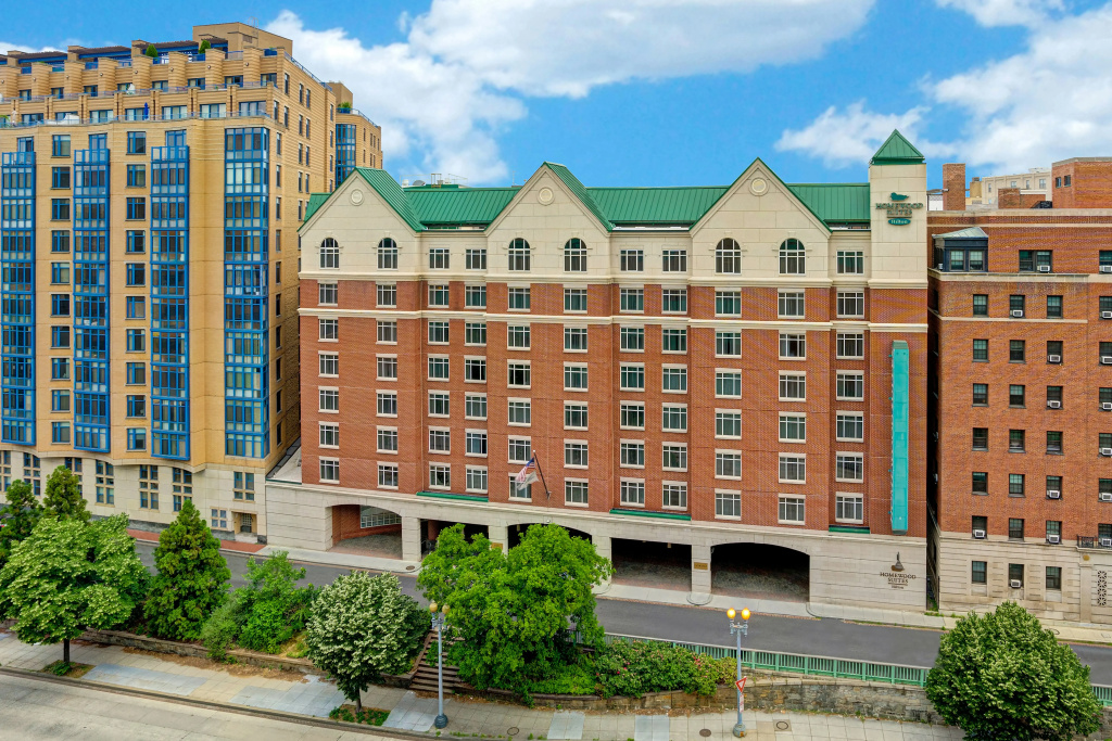photo 1 of Homewood Suites by Hilton Washington, D.C. Downtown