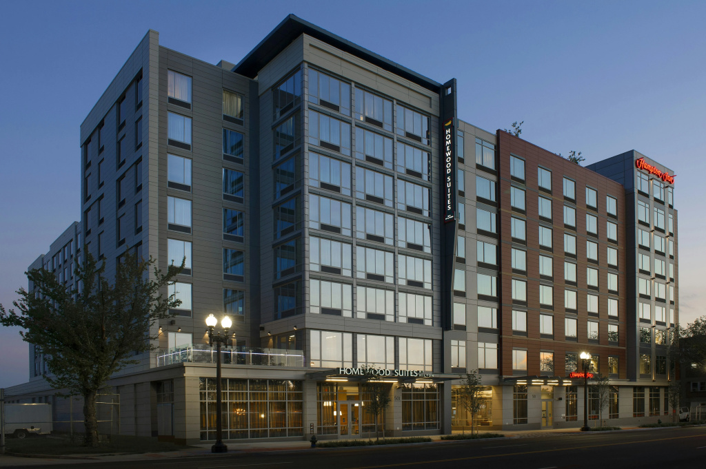 photo 1 of Homewood Suites by Hilton Washington DC NoMa Union Station