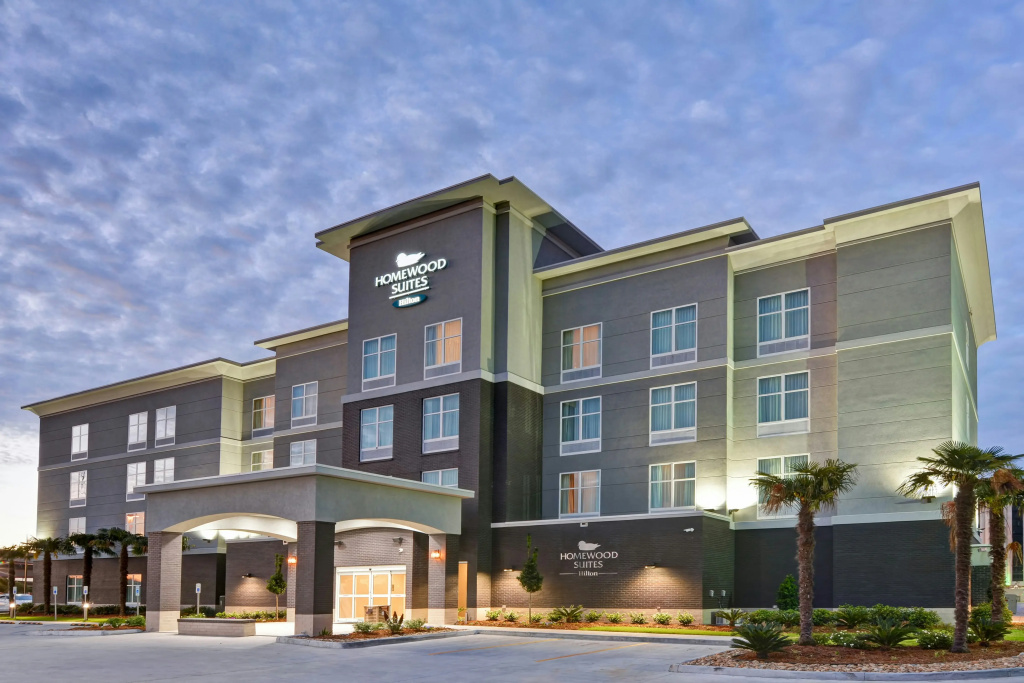 photo 1 of Homewood Suites by Hilton New Orleans Westbank