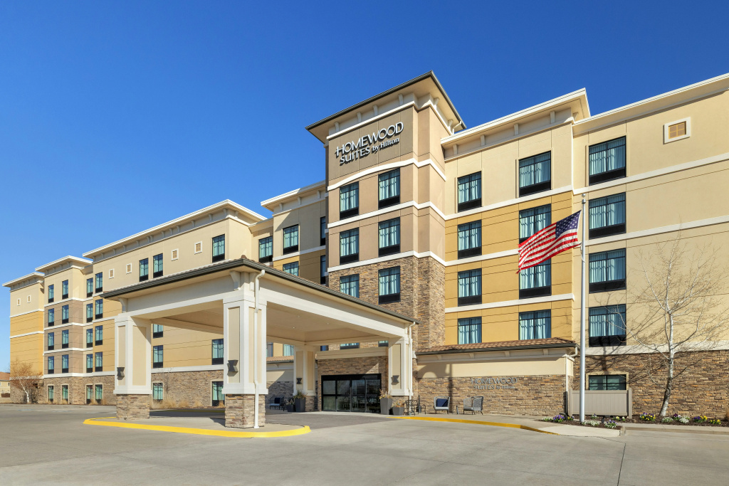 photo 1 of Homewood Suites by Hilton West Des Moines/SW Mall Area