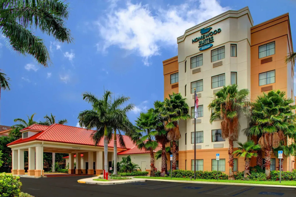 photo 1 of Homewood Suites by Hilton West Palm Beach