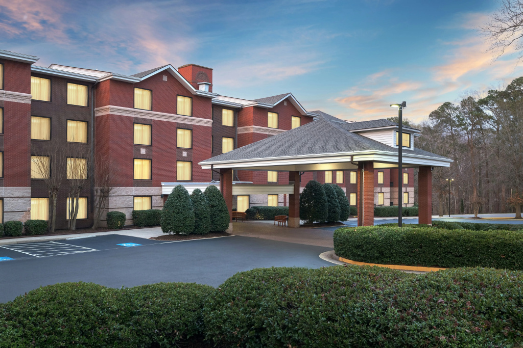 photo 1 of Homewood Suites by Hilton Williamsburg