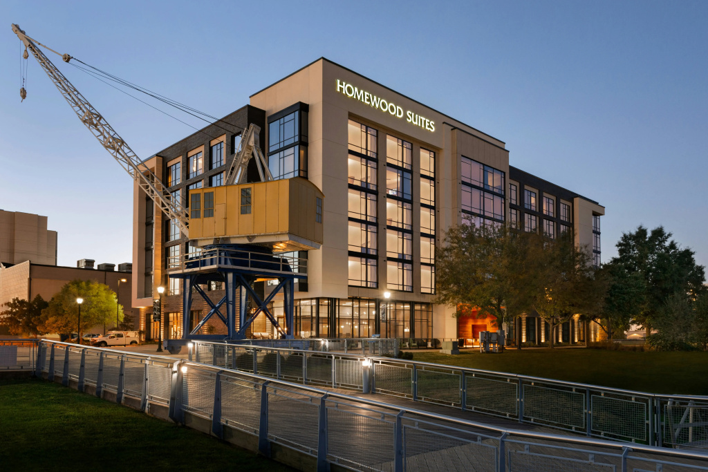 photo 1 of Homewood Suites by Hilton Wilmington Downtown