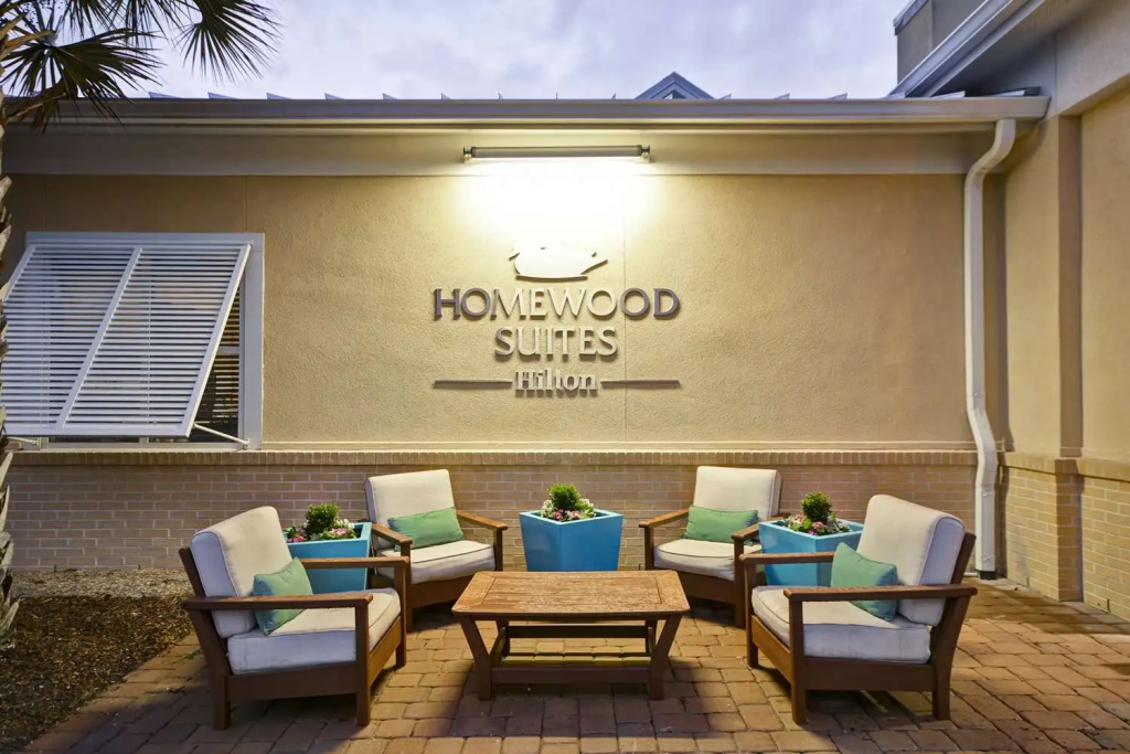 photo 1 of Homewood Suites By Hilton Wilmington/Mayfaire, Nc