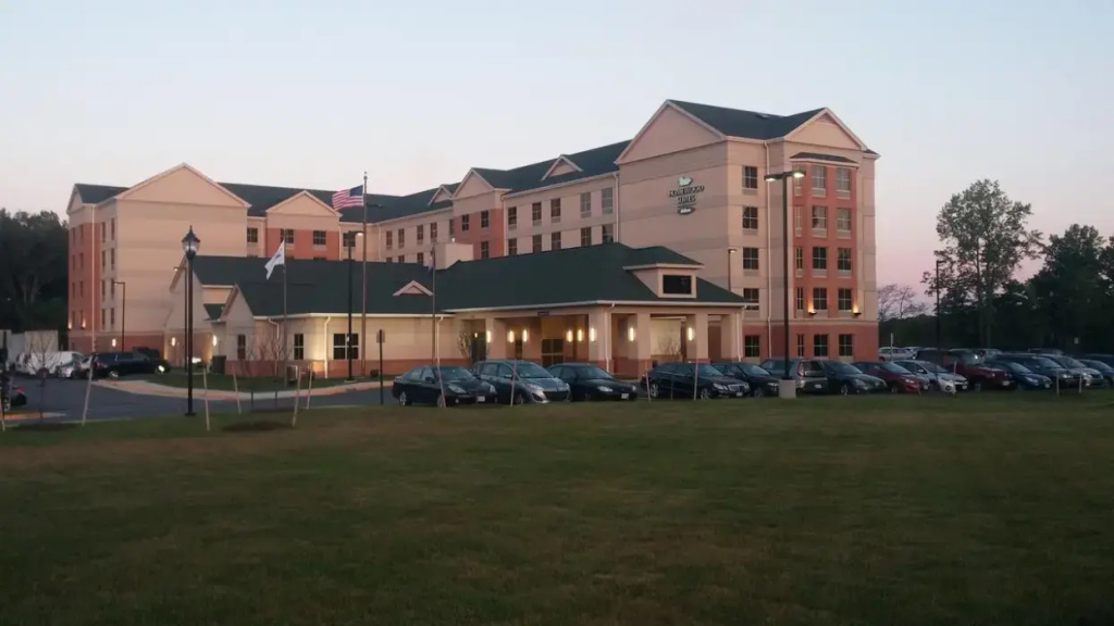 photo 1 of Homewood Suites by Hilton Woodbridge