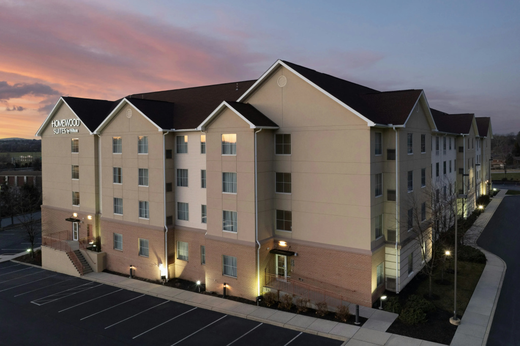 photo 1 of Homewood Suites By Hilton York