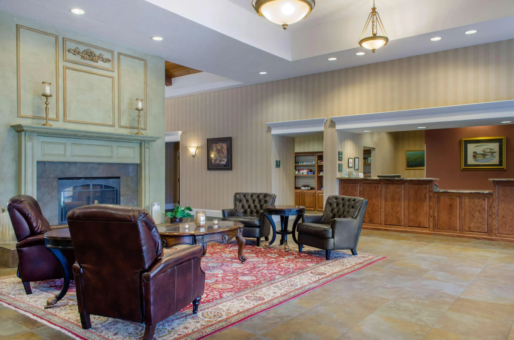 photo 1 of Homewood Suites Covington
