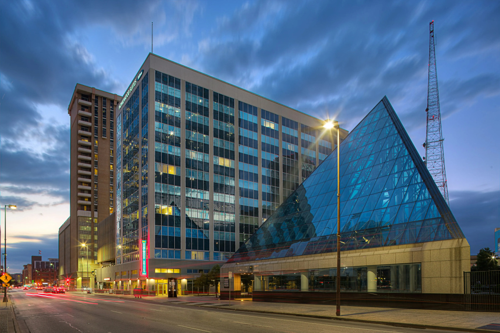 photo 1 of Homewood Suites by Hilton Dallas Downtown, TX