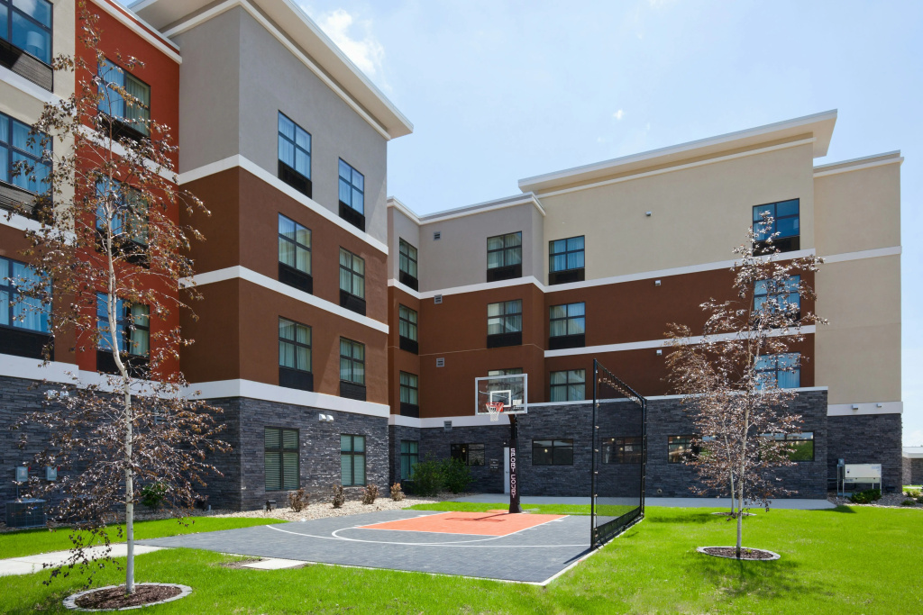 photo 1 of Homewood Suites by Hilton Davenport